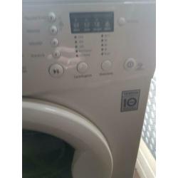 LG Direct Drive inverter wasmachine