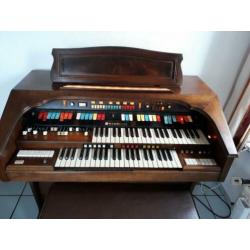 Hammond Aurora Classic