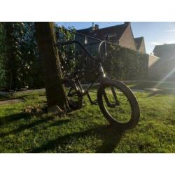 Mafiabike Kush2+ *BMX* (black/grey)