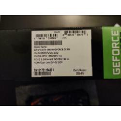 Gigabyte GeForce GTX 1060 Windforce OC 6G