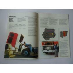 Folder FORD Transcontinental