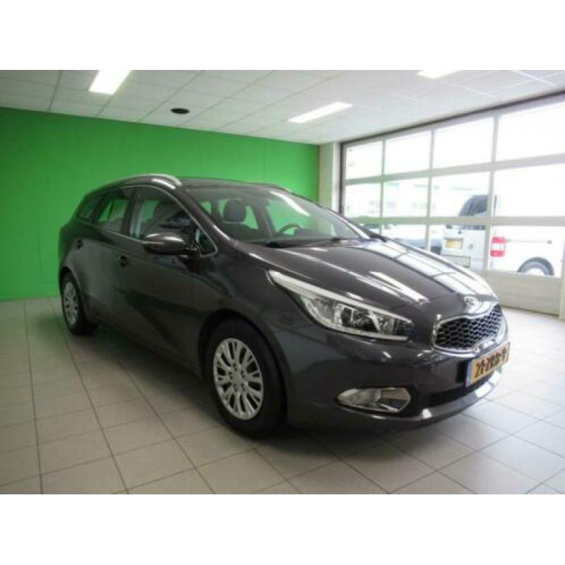 Kia cee'd Sportswagon 1.6 GDI Comfort Pack Trekhaak, Airco,