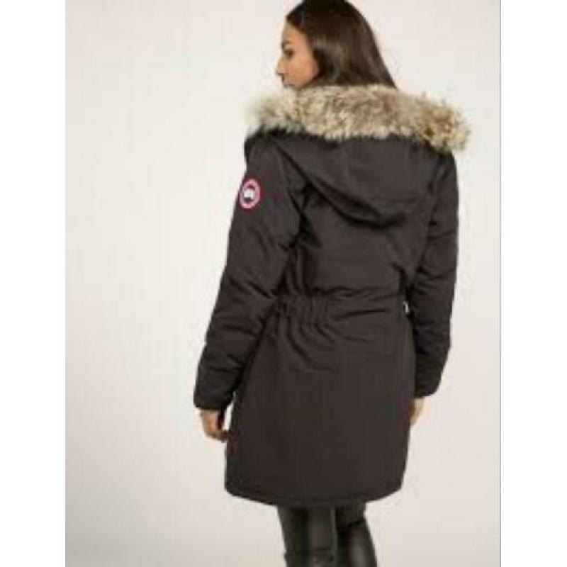 Canada goose trillium parka M