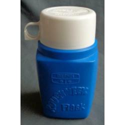 1986 vintage ROUGHNECK FLASK Centurions power xtreme thermos