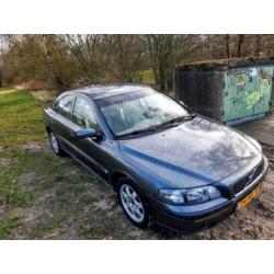Volvo S60 2.4 170PK 2003 Grijs