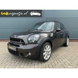 Mini Mini Countryman 1.6 Cooper S Chili * 5-zits * leder