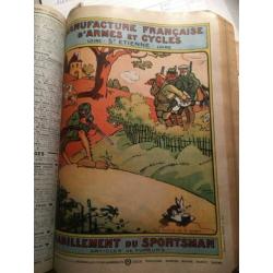 Manufacture francaise d’armes & cycles Saint-Etienne