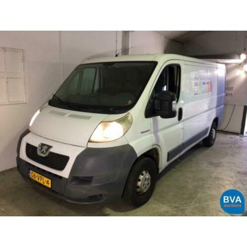 Peugeot Boxer 333 L2H1 2.2HDI 120 (bj 2008)