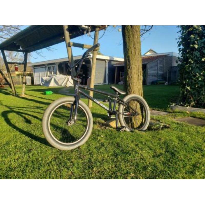 Mafiabike Kush2+ *BMX* (black/grey)