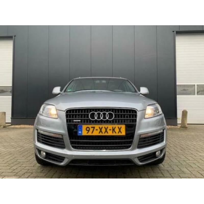 Audi Q7 3.0TDI QUATTRO 7PERS NAP/AUT/LEER/20'LMV/PANODAK/ETC