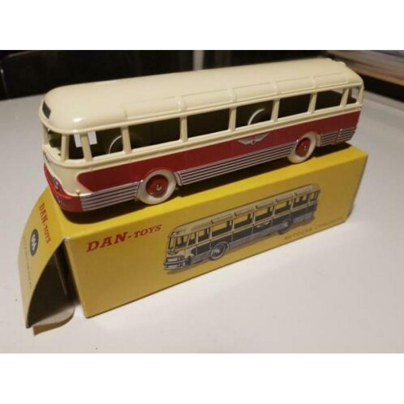 Dan Toys - Autocar Chausson 1/43 nieuw in doos