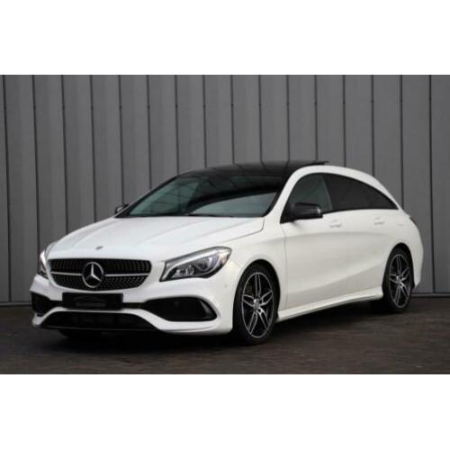Mercedes-Benz CLA-Klasse Shooting Brake 180 AMG Aut7 Panoram