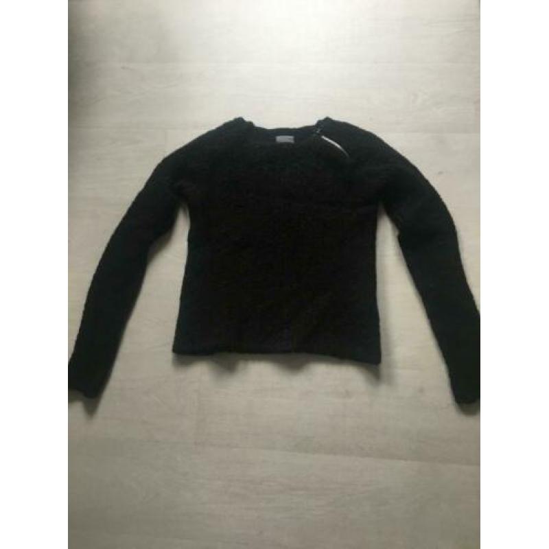 G-star mooie zwarte wollen trui! Mt xs