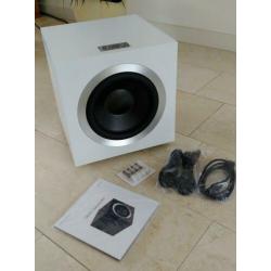 Te Koop: B&W DB4S subwoofer met remote en Room EQ