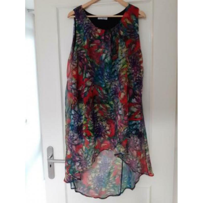 Magna zomer jurk tuniek 44 46