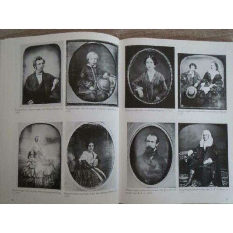 De fabelachtige opkomst van de fotografie