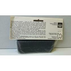PREISER Natureal H0 1550 asfaltfolie in OVP t.e.a.b.