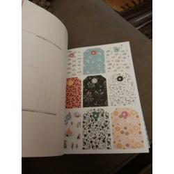 Flow book for paper lovers