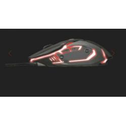 Trust GXT 845 gaming toetsenbord en muis combinatie nieuw