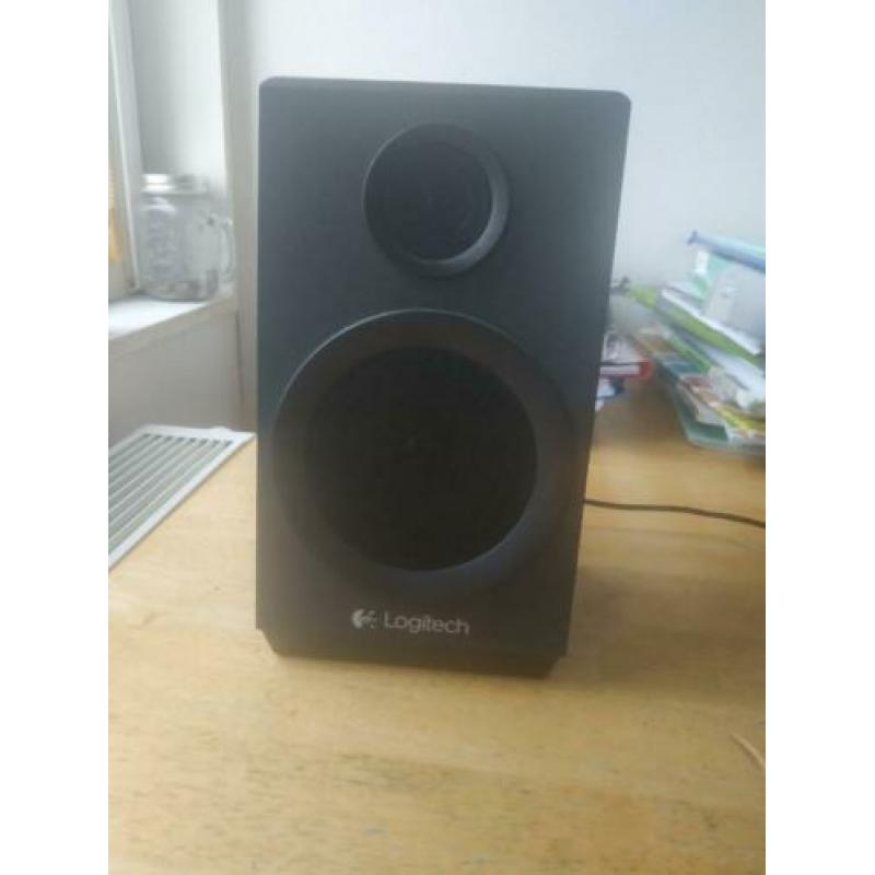 Logitech z333 boxen