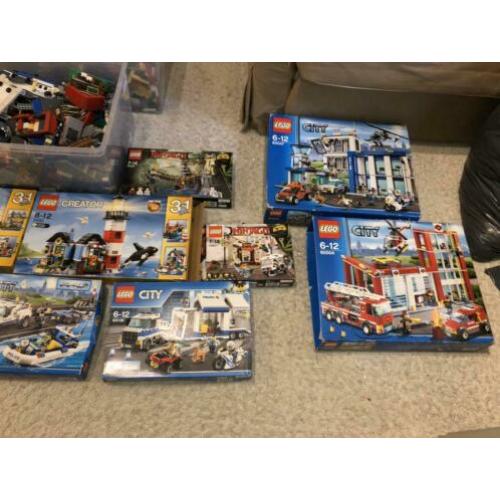 Grote partij lego te koop