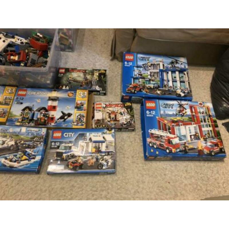 Grote partij lego te koop