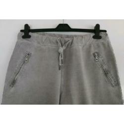 Nieuwe grijze broek maat XL