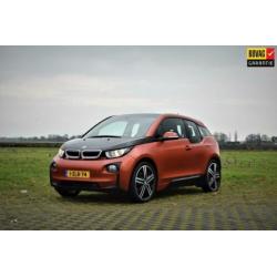 BMW I3 Range Extender Comfort Leder, Camera, Prijs is EX. BT