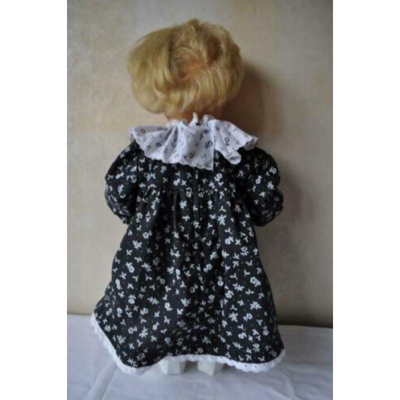 Vintage Grote Pop 50 cm