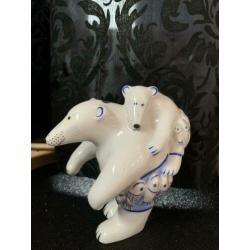 Villeroy en Boch benedikt ijsberen collectie