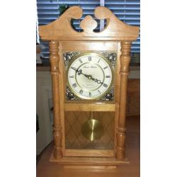 Wandklok Westminster chime quarts