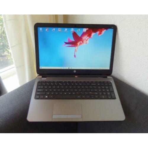 HP Laptop, Als Nieuw, SSD , Office , Wind.10, Goede Accu