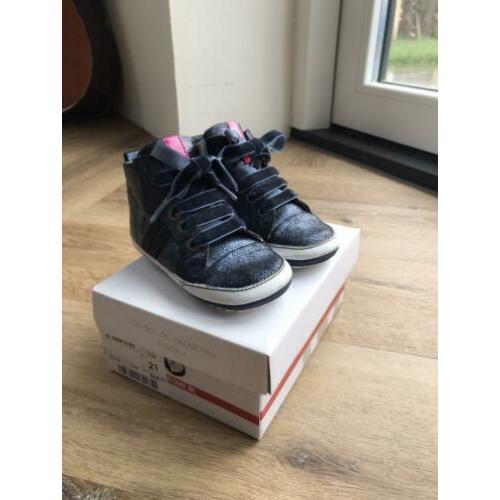 Shoesme eerste loopschoentjes maat 21, 1 week gedragen