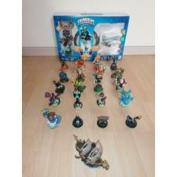 Skylanders actiefiguren 24 figuren Spyro's Adventure