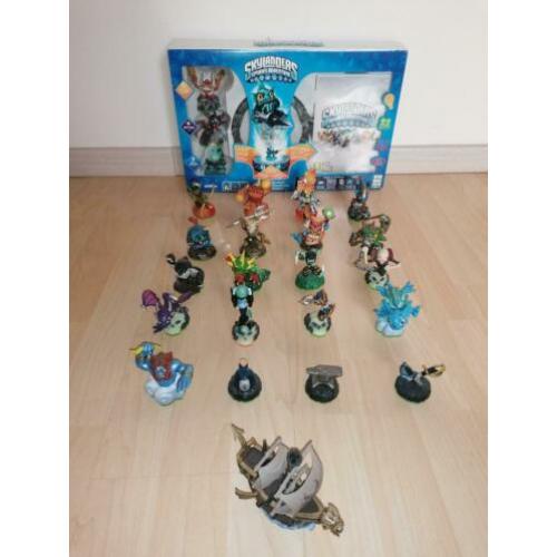 Skylanders actiefiguren 24 figuren Spyro's Adventure