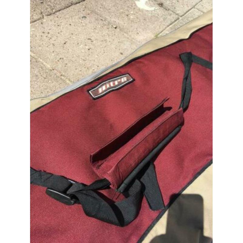 NITRO Snowboard bag - 2 snowboards