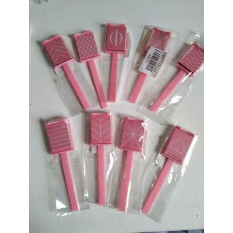 LED UV LAMP met accessoires