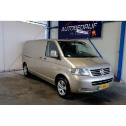 Volkswagen Transporter 2.5 TDI 340 L2H1 - Automaat, Leder, A