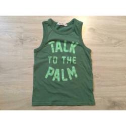 Zomersetje H&M, maat 122-128