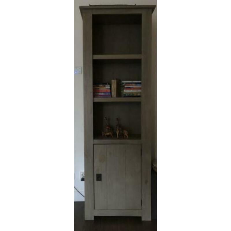 Meubelset dressoir eettafel salontafels boekenkast