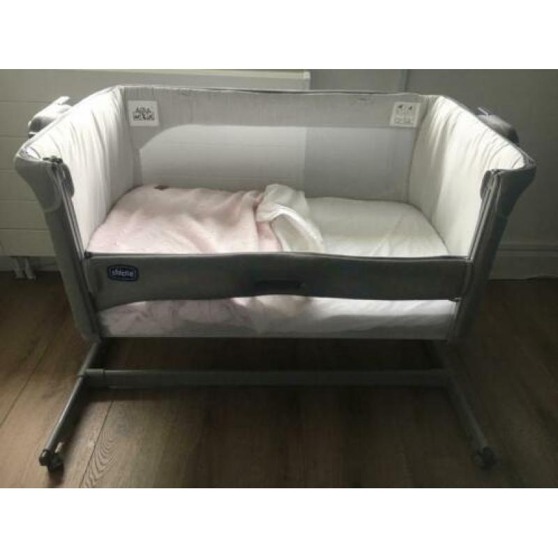 Chicco next to me magic cool co sleeper