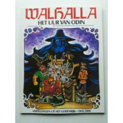walhalla. deel 1 t/m 3.