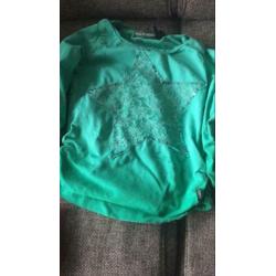Meisjes kleding maat 92