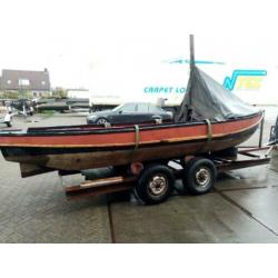 Geklonken vlet 6.00