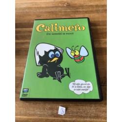 Calimero dvd's