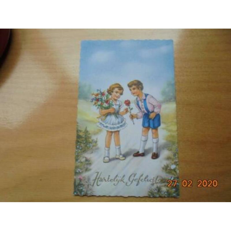 10 nostalgische ansichtkaarten