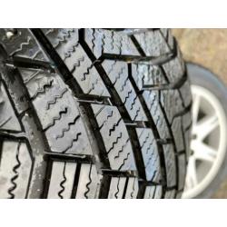 Volvo velgen 16inch met winterbanden