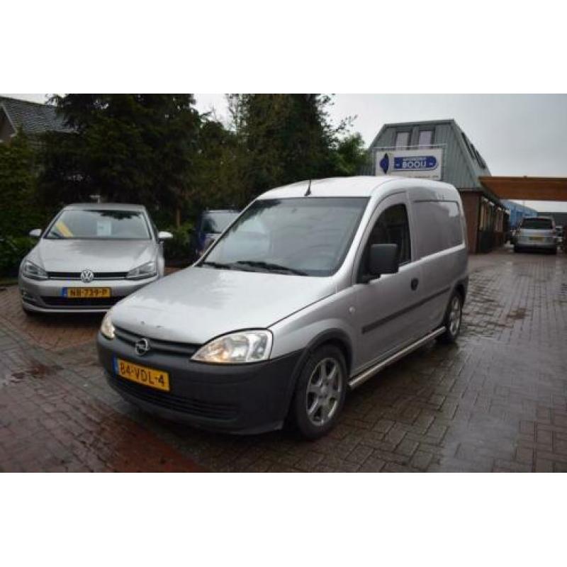 Opel Combo 1.3 CDTi Comfort NAVIGATIE/TREKHAAK/SIDE BARS/NIE
