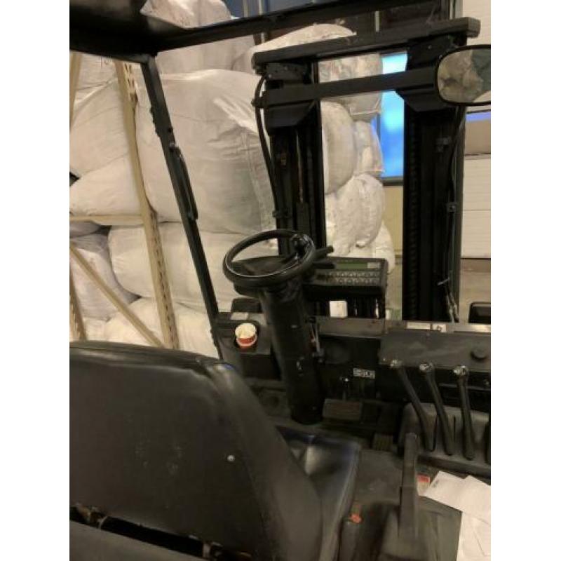 Klem forklift