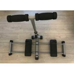 Leg Max. Traint benen, billen en buik!